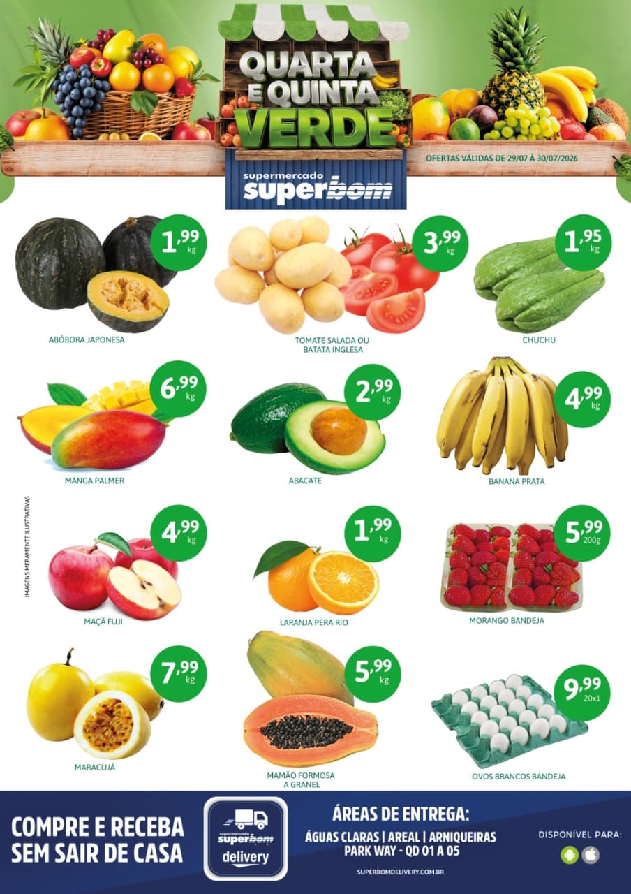Ofertas Supermercado Superbom